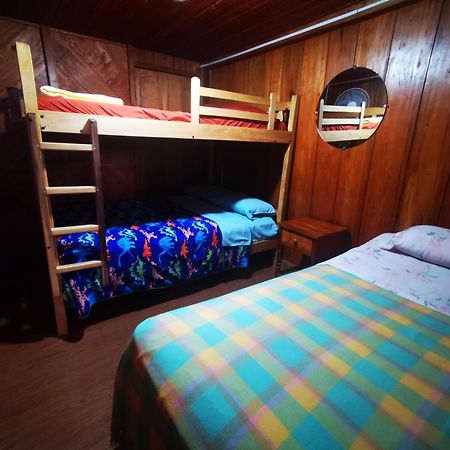 La Tranquilidad Hostel Mindo Exterior photo