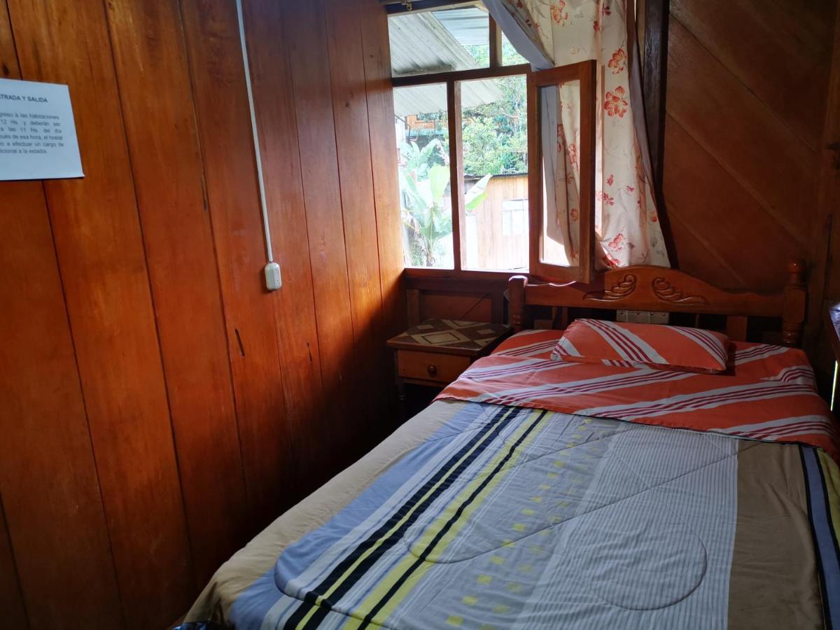 La Tranquilidad Hostel Mindo Exterior photo