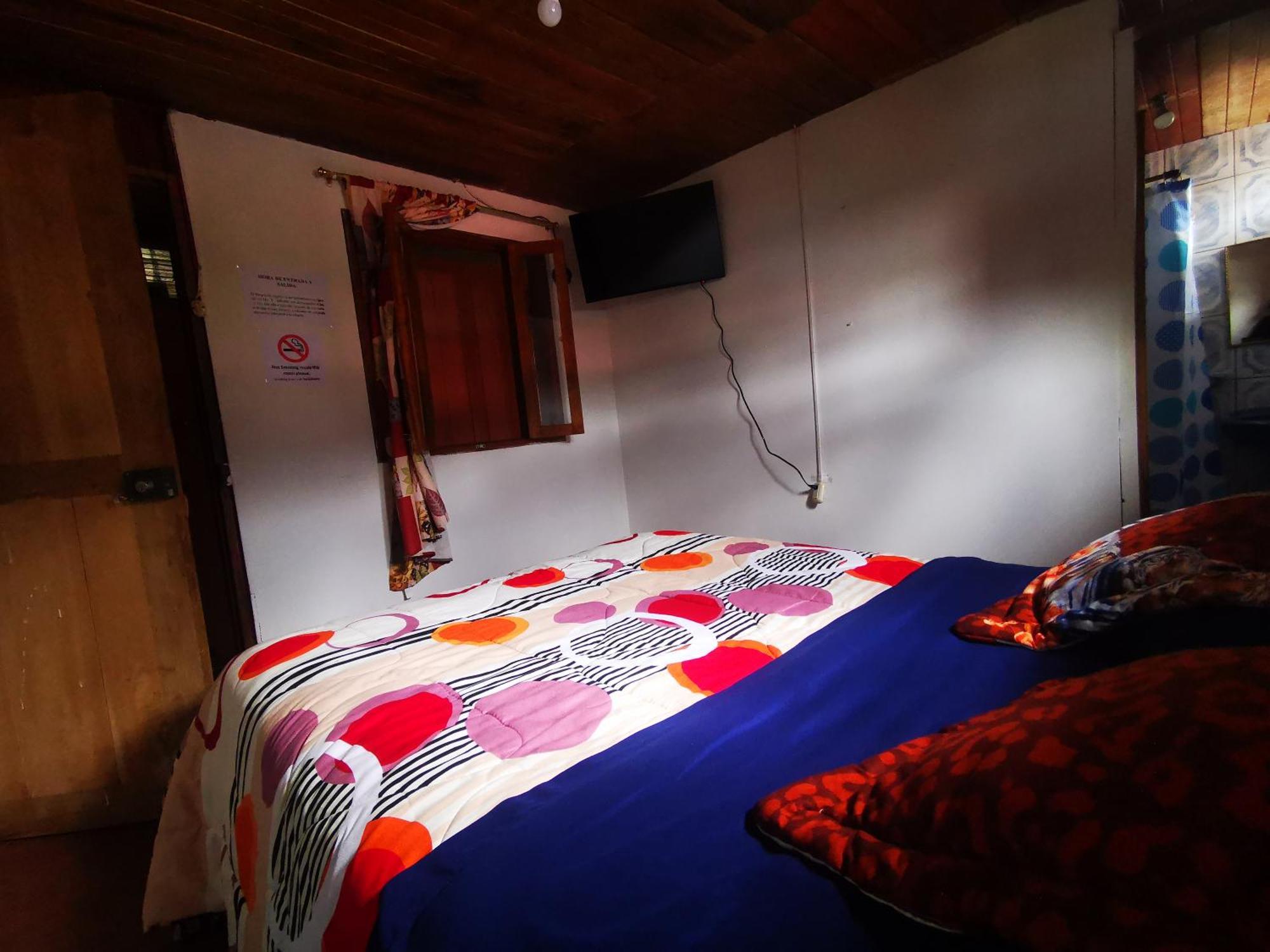 La Tranquilidad Hostel Mindo Exterior photo